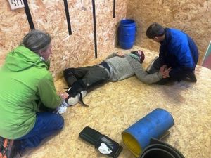 Assessing the Casualty