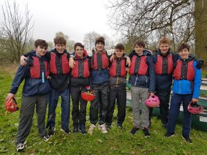 DofE Gold Group 