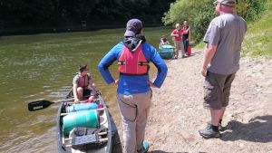 DofE Exped Finish