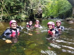 Gorge group 4