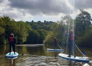 Guided SUP Trip2
