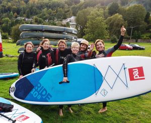 Ladies SUP Group2.