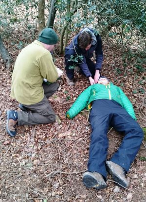 REC First Aid