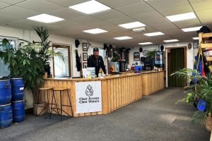 Wye Adventures Reception