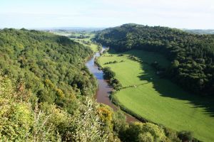 View From Yat Rock View Point