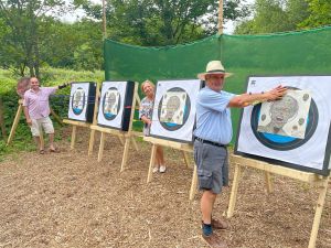 WA Outdoor Archery Session