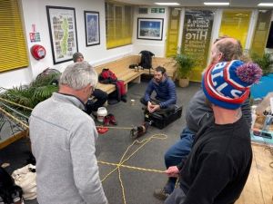 WWSR Course Practice Techniques