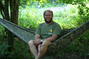 Wye Canoes activity instructor