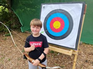 Young Archer