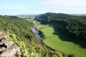 View from Yat Rock