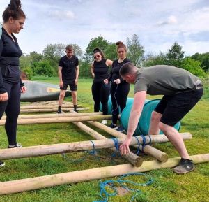 Building the Rafts