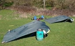Canoe Bivvy