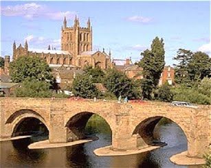 hereford cathedral