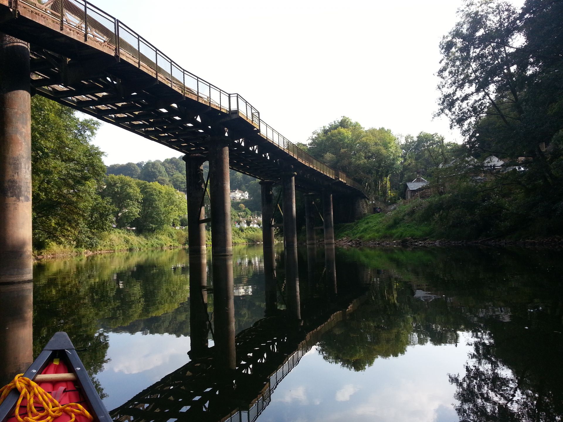 Redbrook Bridge