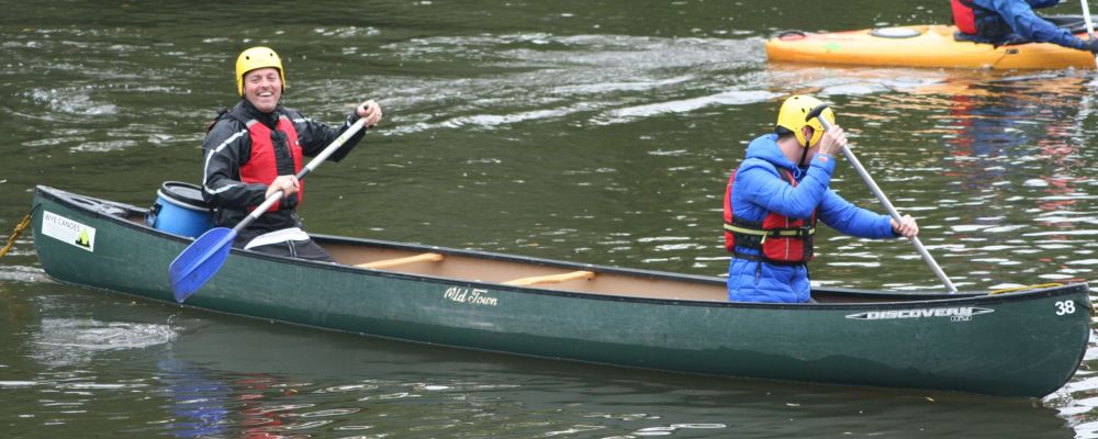 Canoeing Intro