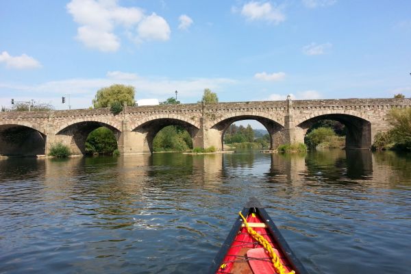 Monmouth Bridge
