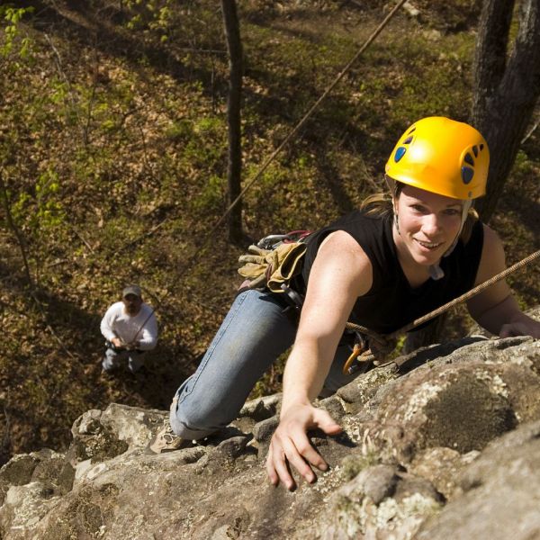 Climbing