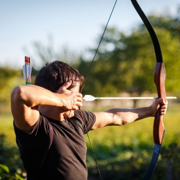Archery Session