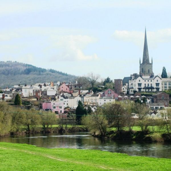 Ross on wye