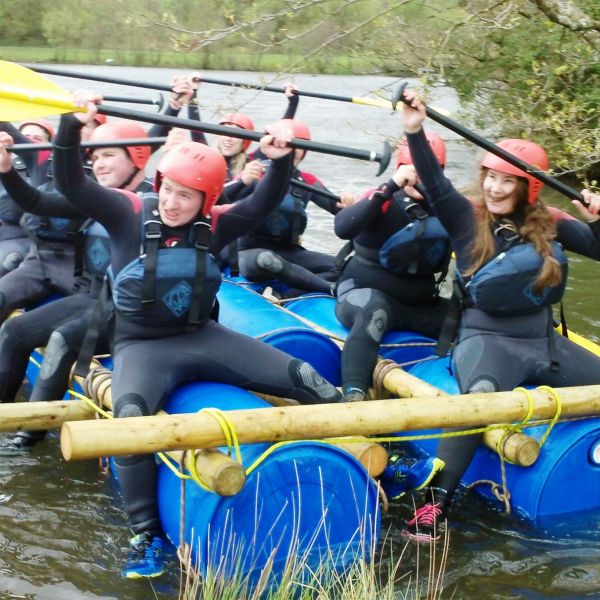 Rafting