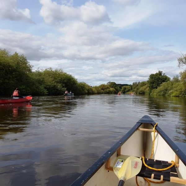 Bishopswood just after Kerne Bridge