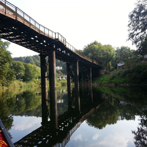 Redbrook Bridge