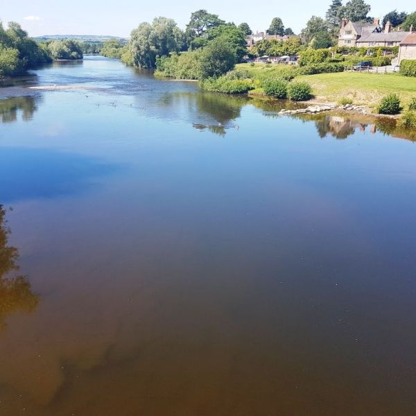 River Wye.