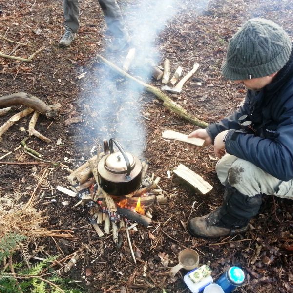 Wye Canoes Bushcraft