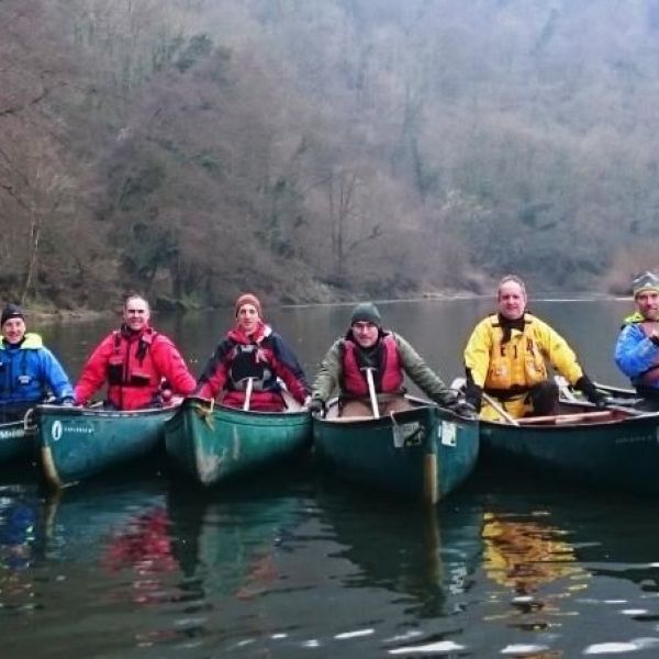 Intro to WW Canoe Candidates