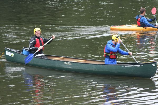 Canoeing & Climbing Kit List