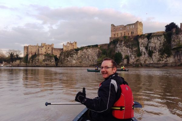 Wye 100 Guided Challenge Paddle