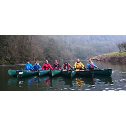 Intro to WW Canoe Candidates