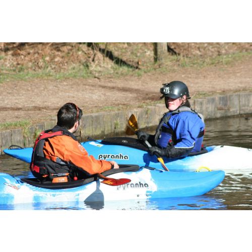 Kayak Instruction