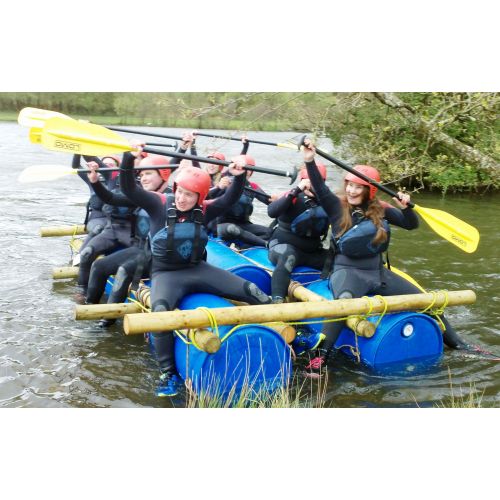Rafting