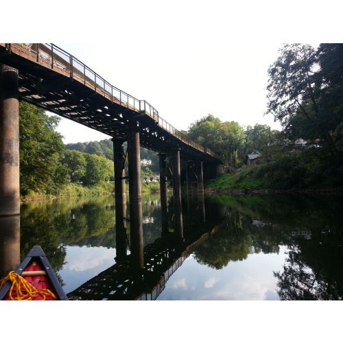 Redbrook Bridge