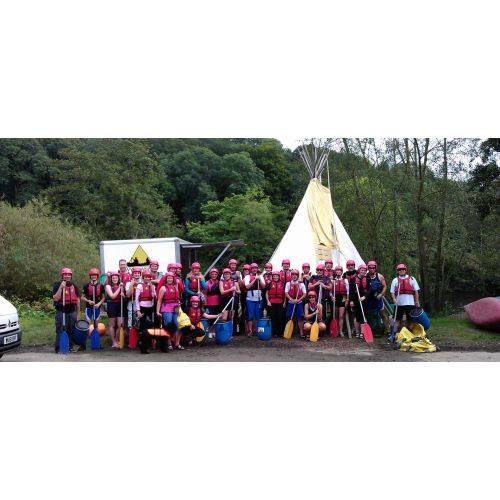 Worcester Dragon Boat Racing Team.