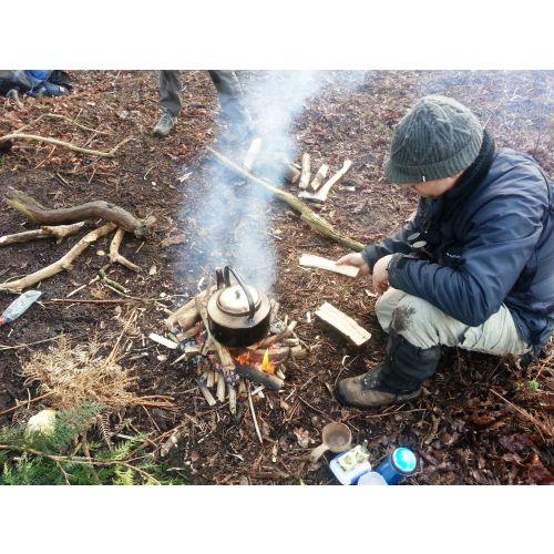 Wye Canoes Bushcraft