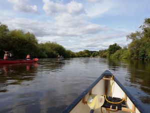 Bishopswood just after Kerne Bridge